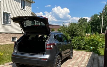Nissan Qashqai, 2019 год, 1 800 000 рублей, 6 фотография