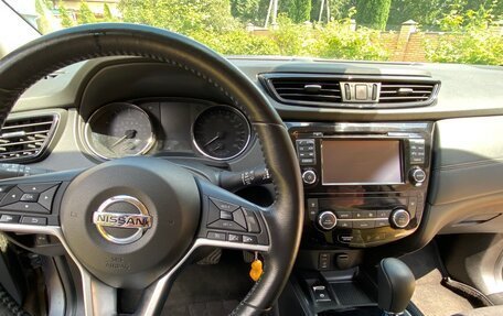 Nissan Qashqai, 2019 год, 1 800 000 рублей, 12 фотография
