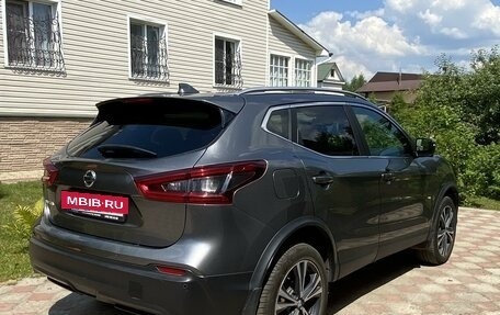 Nissan Qashqai, 2019 год, 1 800 000 рублей, 5 фотография