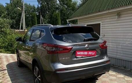 Nissan Qashqai, 2019 год, 1 800 000 рублей, 7 фотография