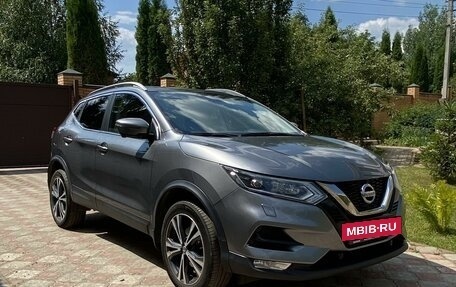 Nissan Qashqai, 2019 год, 1 800 000 рублей, 9 фотография