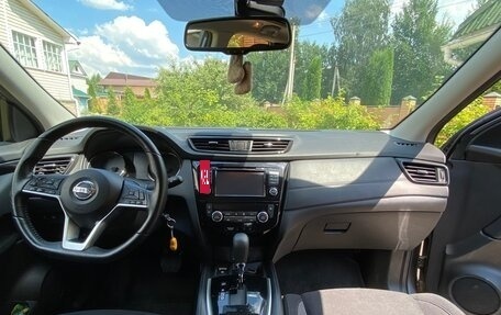 Nissan Qashqai, 2019 год, 1 800 000 рублей, 11 фотография