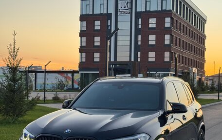 BMW X5, 2019 год, 5 400 000 рублей, 3 фотография