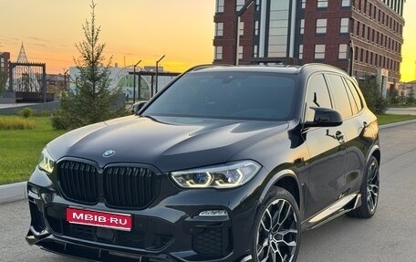 BMW X5, 2019 год, 5 400 000 рублей, 1 фотография