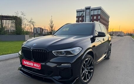 BMW X5, 2019 год, 5 400 000 рублей, 8 фотография