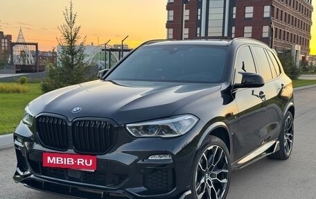 BMW X5, 2019 год, 5 400 000 рублей, 5 фотография
