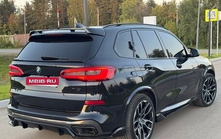 BMW X5, 2019 год, 5 400 000 рублей, 4 фотография