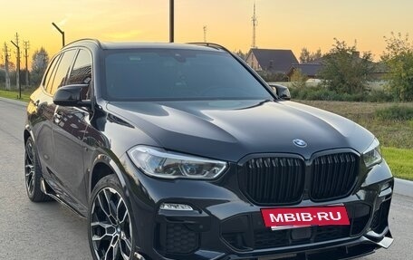 BMW X5, 2019 год, 5 400 000 рублей, 12 фотография