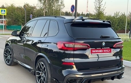 BMW X5, 2019 год, 5 400 000 рублей, 11 фотография
