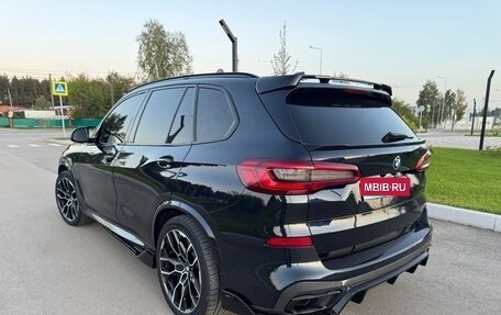 BMW X5, 2019 год, 5 400 000 рублей, 10 фотография