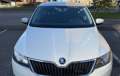 Skoda Rapid I, 2019 год, 1 390 000 рублей, 1 фотография