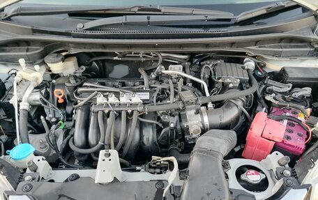 Honda Fit III, 2017 год, 1 340 000 рублей, 1 фотография