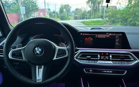 BMW X5, 2019 год, 5 400 000 рублей, 27 фотография