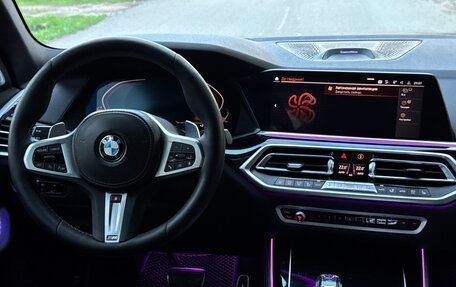 BMW X5, 2019 год, 5 400 000 рублей, 26 фотография