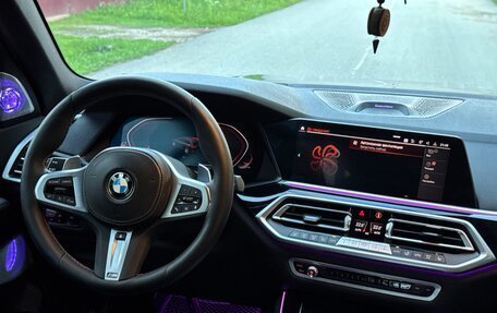 BMW X5, 2019 год, 5 400 000 рублей, 21 фотография
