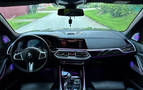 BMW X5, 2019 год, 5 400 000 рублей, 28 фотография