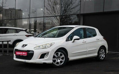 Peugeot 308 II, 2011 год, 560 000 рублей, 1 фотография