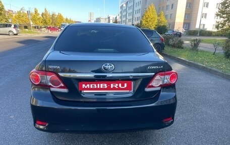 Toyota Corolla, 2011 год, 950 000 рублей, 3 фотография