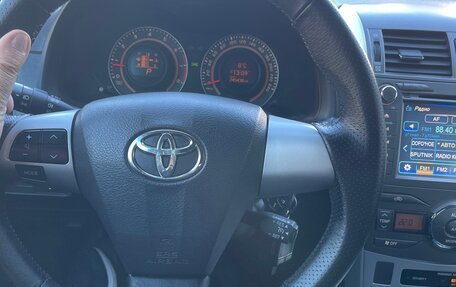 Toyota Corolla, 2011 год, 950 000 рублей, 10 фотография