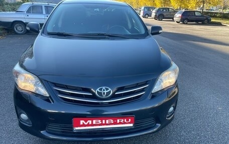 Toyota Corolla, 2011 год, 950 000 рублей, 2 фотография