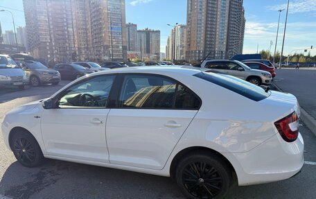 Skoda Rapid I, 2019 год, 1 390 000 рублей, 3 фотография