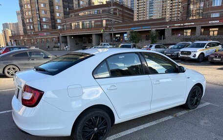 Skoda Rapid I, 2019 год, 1 390 000 рублей, 5 фотография