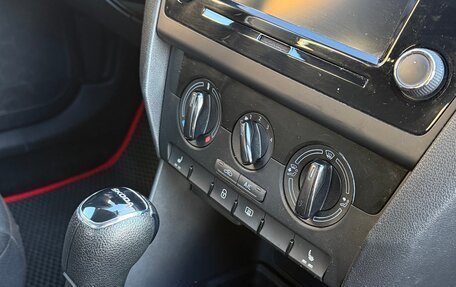 Skoda Rapid I, 2019 год, 1 390 000 рублей, 12 фотография