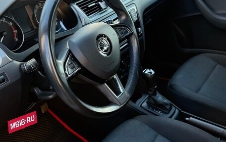 Skoda Rapid I, 2019 год, 1 390 000 рублей, 7 фотография