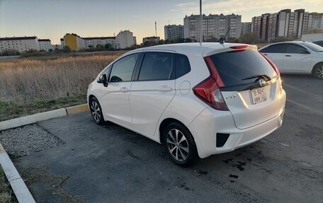 Honda Fit III, 2017 год, 1 340 000 рублей, 16 фотография