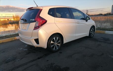 Honda Fit III, 2017 год, 1 340 000 рублей, 13 фотография