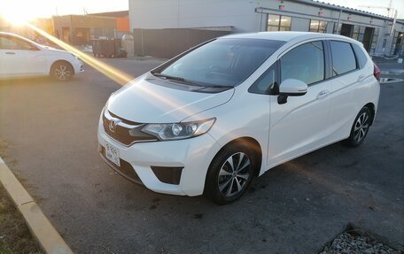 Honda Fit III, 2017 год, 1 340 000 рублей, 18 фотография