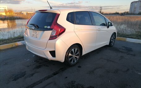 Honda Fit III, 2017 год, 1 340 000 рублей, 14 фотография
