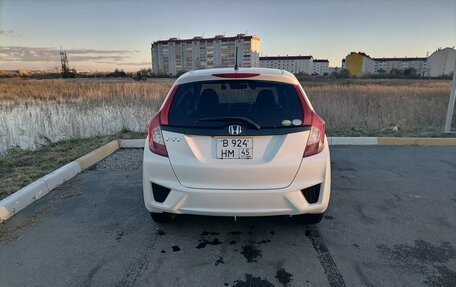 Honda Fit III, 2017 год, 1 340 000 рублей, 15 фотография
