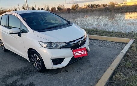 Honda Fit III, 2017 год, 1 340 000 рублей, 19 фотография