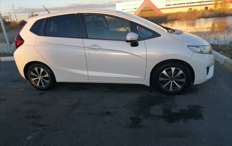 Honda Fit III, 2017 год, 1 340 000 рублей, 20 фотография
