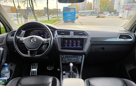 Volkswagen Tiguan II, 2018 год, 3 100 000 рублей, 8 фотография