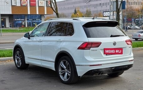 Volkswagen Tiguan II, 2018 год, 3 100 000 рублей, 6 фотография