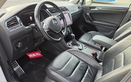 Volkswagen Tiguan II, 2018 год, 3 100 000 рублей, 7 фотография