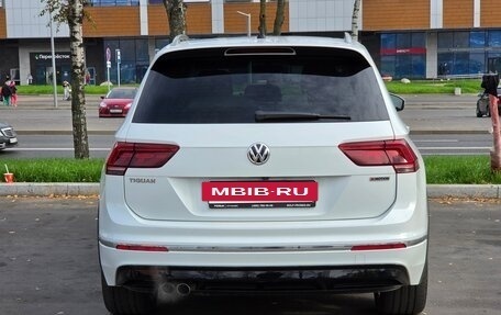 Volkswagen Tiguan II, 2018 год, 3 100 000 рублей, 5 фотография