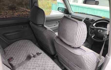Mazda Demio III (DE), 2001 год, 270 000 рублей, 8 фотография