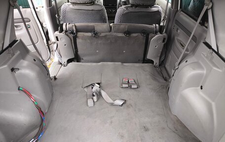 Mazda Demio III (DE), 2001 год, 270 000 рублей, 13 фотография
