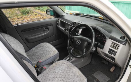 Mazda Demio III (DE), 2001 год, 270 000 рублей, 7 фотография