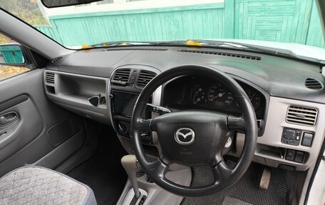 Mazda Demio III (DE), 2001 год, 270 000 рублей, 6 фотография
