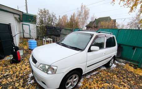 Mazda Demio III (DE), 2001 год, 270 000 рублей, 23 фотография