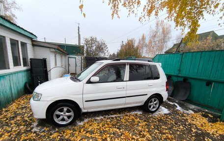 Mazda Demio III (DE), 2001 год, 270 000 рублей, 22 фотография