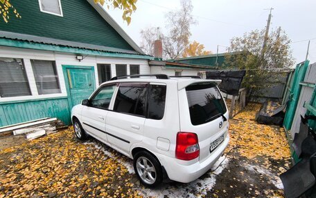 Mazda Demio III (DE), 2001 год, 270 000 рублей, 21 фотография