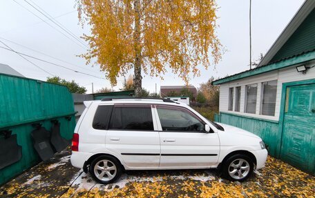 Mazda Demio III (DE), 2001 год, 270 000 рублей, 26 фотография