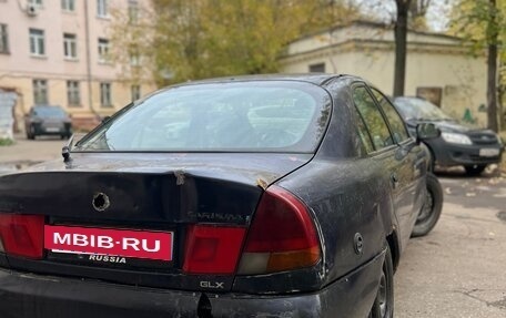 Mitsubishi Carisma I, 1997 год, 60 000 рублей, 3 фотография