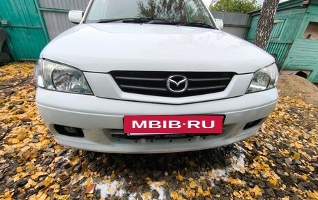 Mazda Demio III (DE), 2001 год, 270 000 рублей, 20 фотография