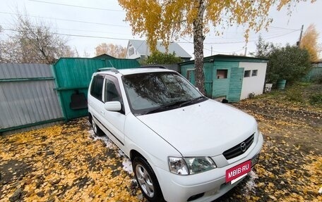 Mazda Demio III (DE), 2001 год, 270 000 рублей, 24 фотография